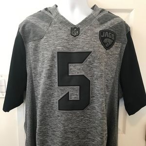 Nike Jaguars Jersey